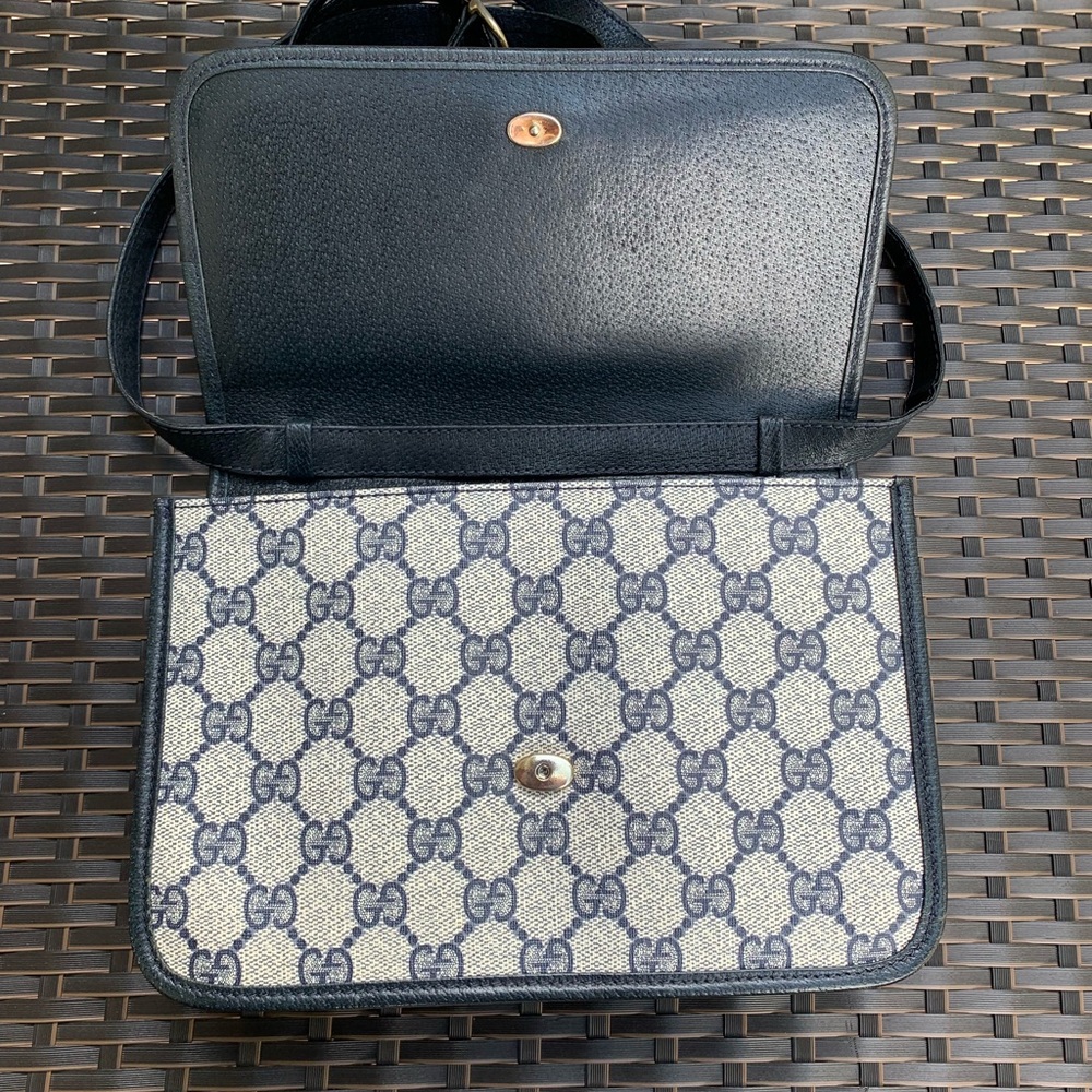 GUCCI Vintage Bag/Clutch - Picture 9 of 11